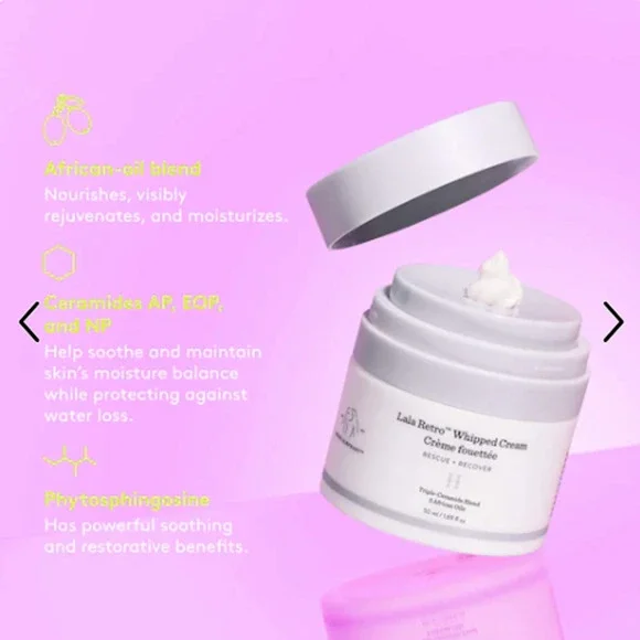 Drunk Elephant Lala Retro Moisturizer, 50ML // NEW IN BOX